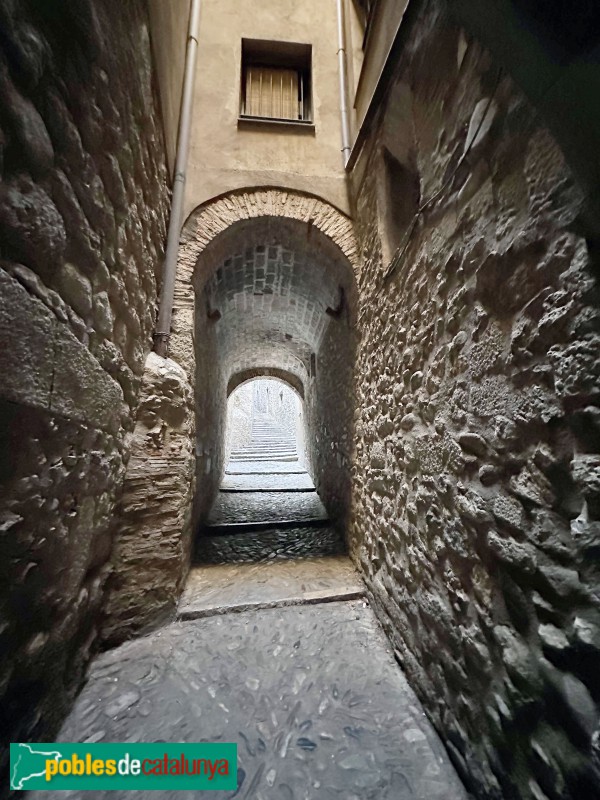 Girona - Carrer Manuel Cúndaro