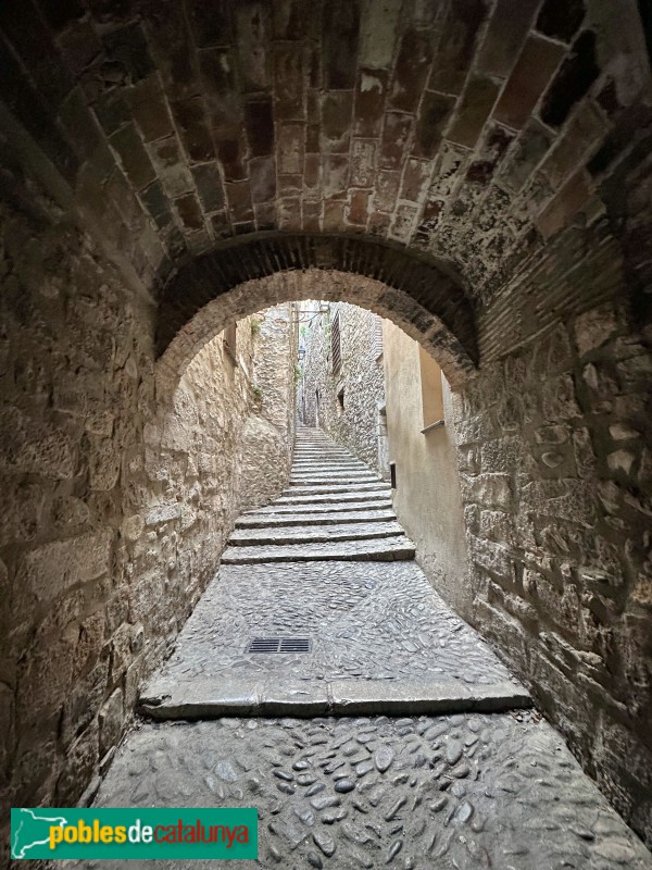 Girona - Carrer Manuel Cúndaro