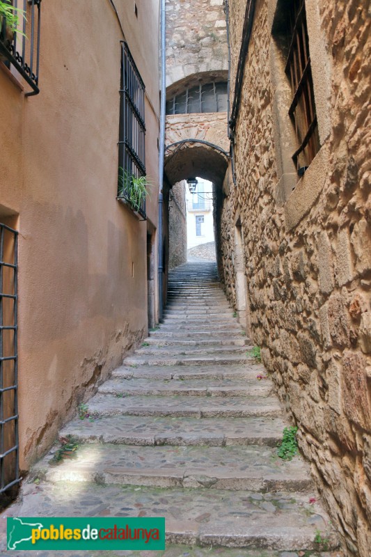 Girona - Carrer Manuel Cúndaro