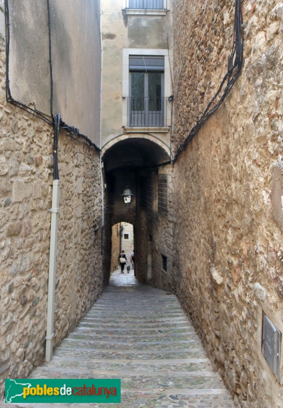 Girona - Carrer Manuel Cúndaro