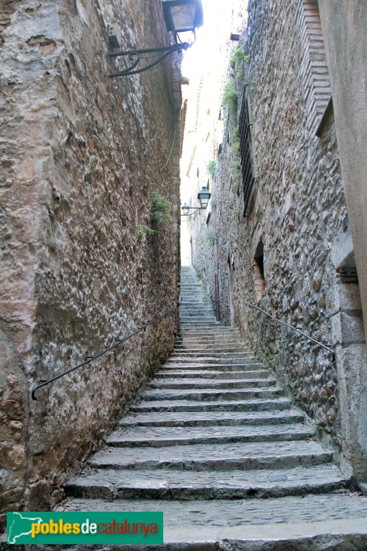 Girona - Carrer de Sant Llorenç