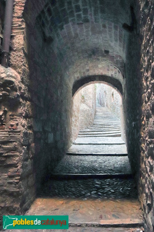 Girona - Carrer de Sant Llorenç