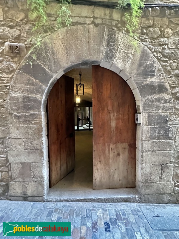 Girona - Casa de Sant Llorenç