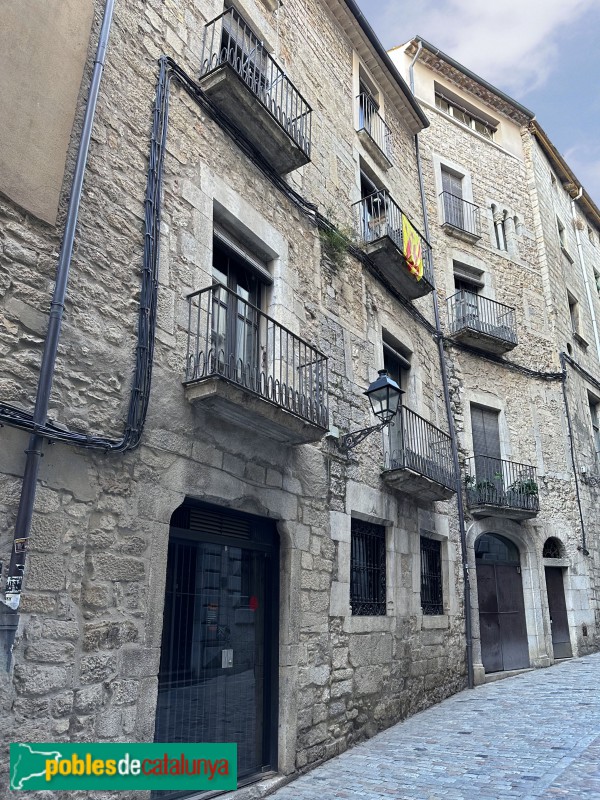 Girona - Carrer de la Força