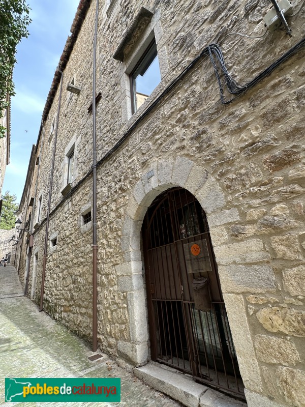 Girona - Carrer dels Alemanys