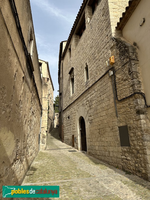 Girona - Carrer dels Alemanys