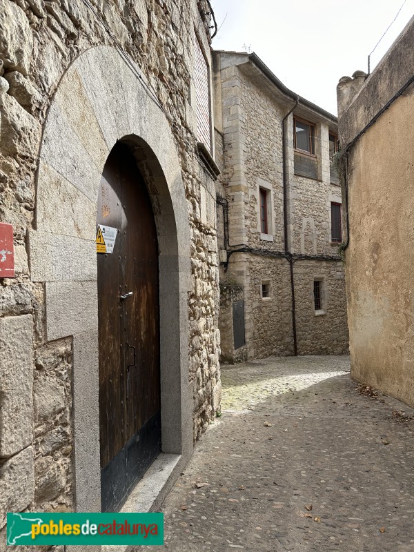 Girona - Carrer dels Alemanys