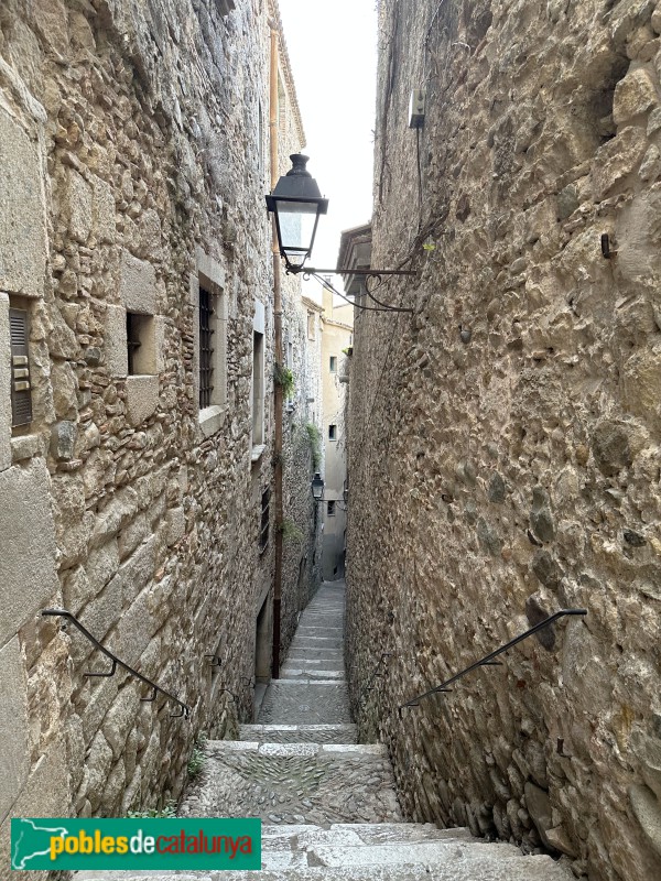 Girona - Carrer de Sant Llorenç