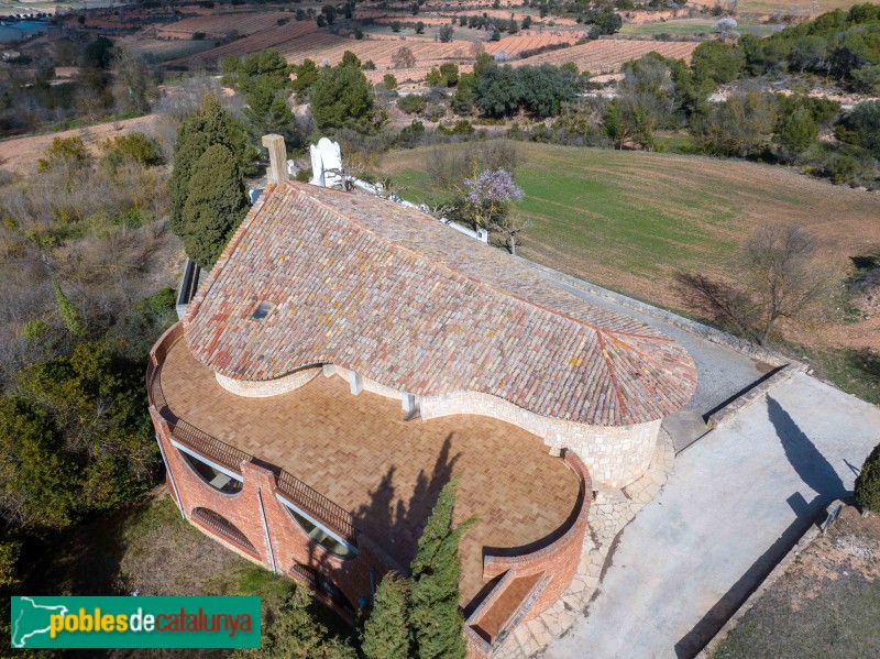 Sarral - Ermita dels Sants Metges