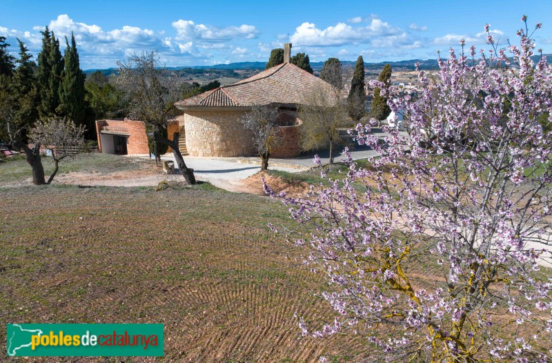 Sarral - Ermita dels Sants Metges