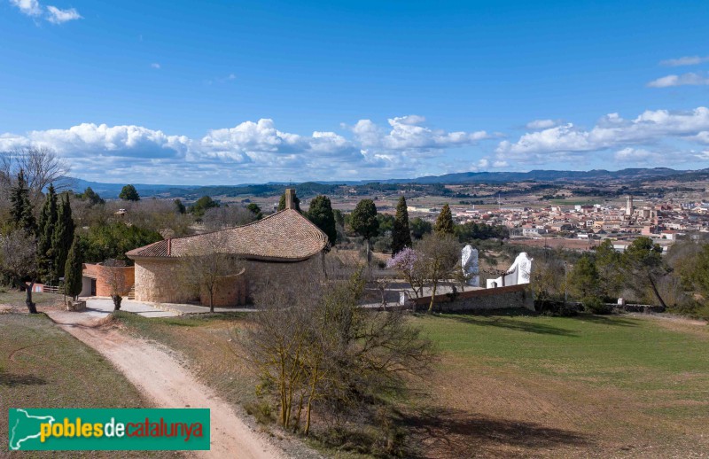 Sarral - Ermita dels Sants Metges