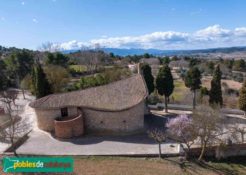 Sarral - Ermita dels Sants Metges