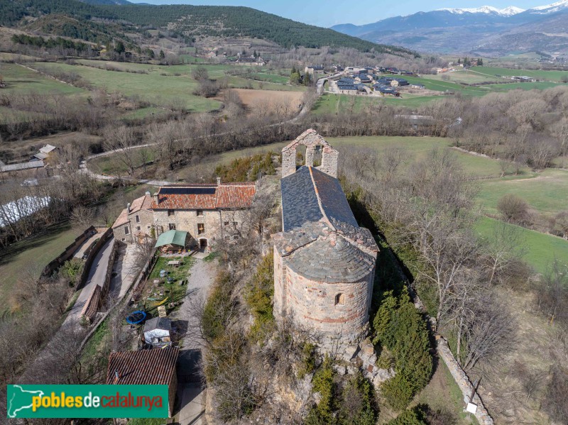 Bellver - Sant Julià de Pedra