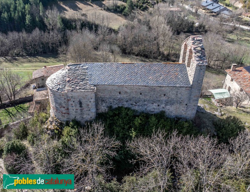 Bellver - Sant Julià de Pedra