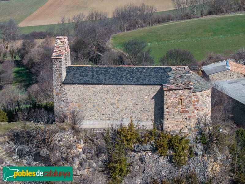 Bellver - Sant Julià de Pedra