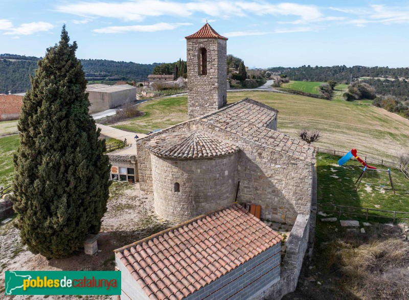 Llorac - Sant Gil d'Albió