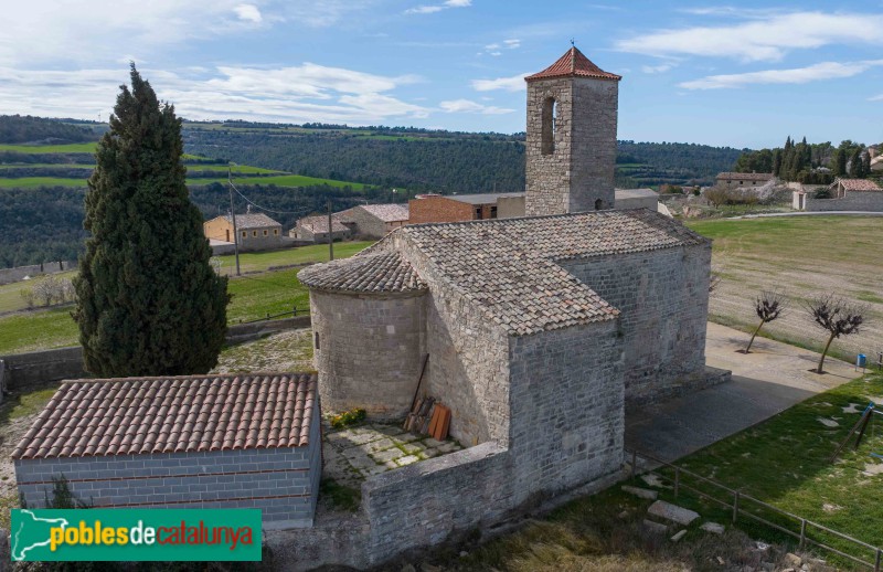 Llorac - Sant Gil d'Albió