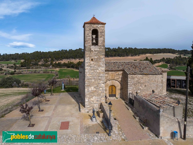 Llorac - Sant Gil d'Albió