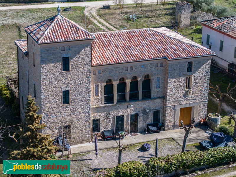 Vallfogona de Riucorb - Balneari de Vallfogona