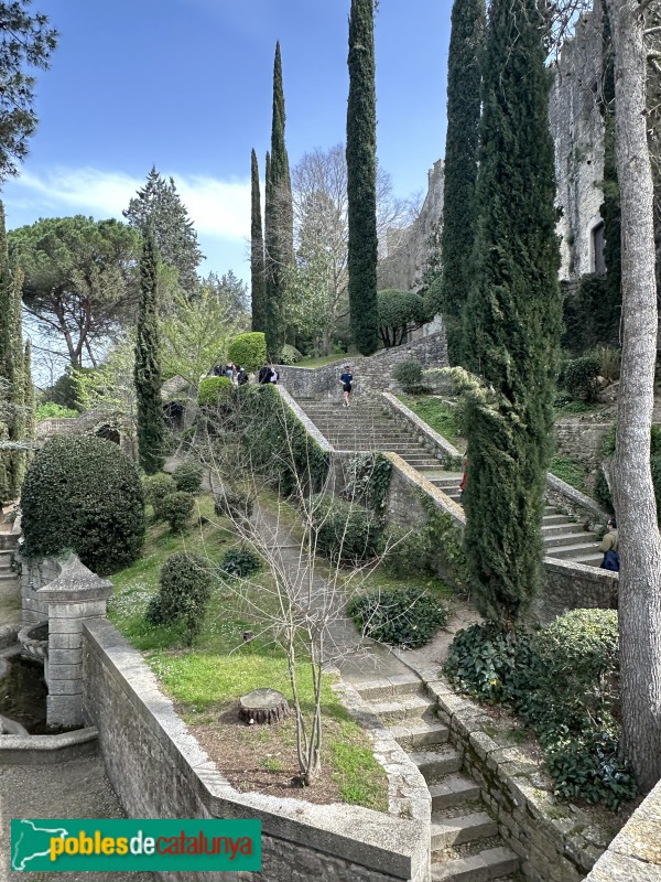 Girona - Passeig Arqueològic