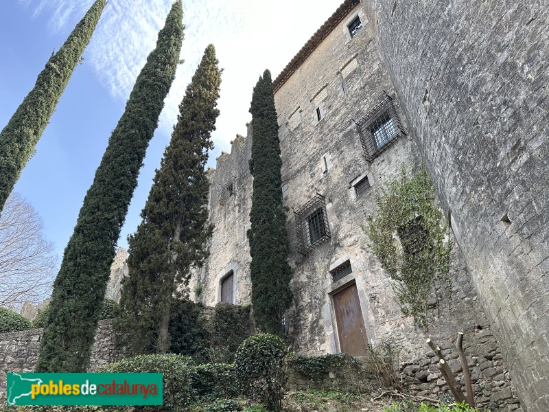 Girona - Passeig Arqueològic