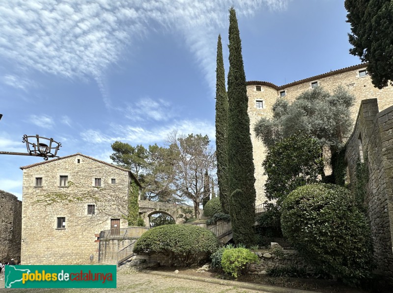 Girona - Passeig Arqueològic