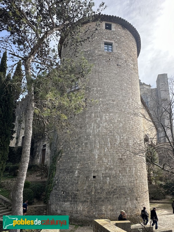 Girona - Torre Cornèlia