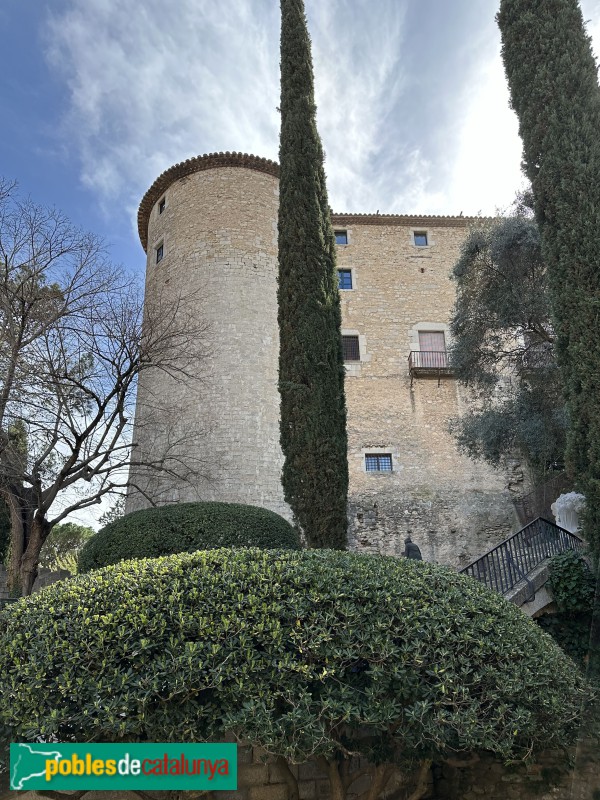 Girona - Torre Cornèlia