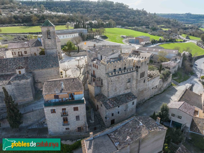 Vallfogona de Riucorb