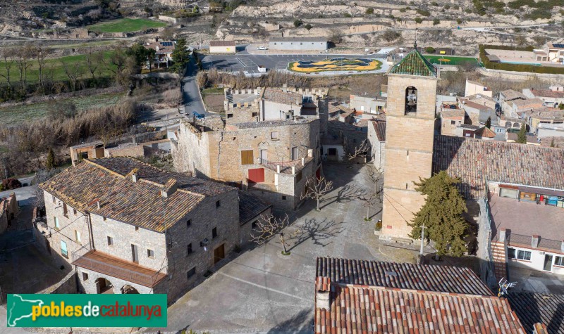 Vallfogona de Riucorb