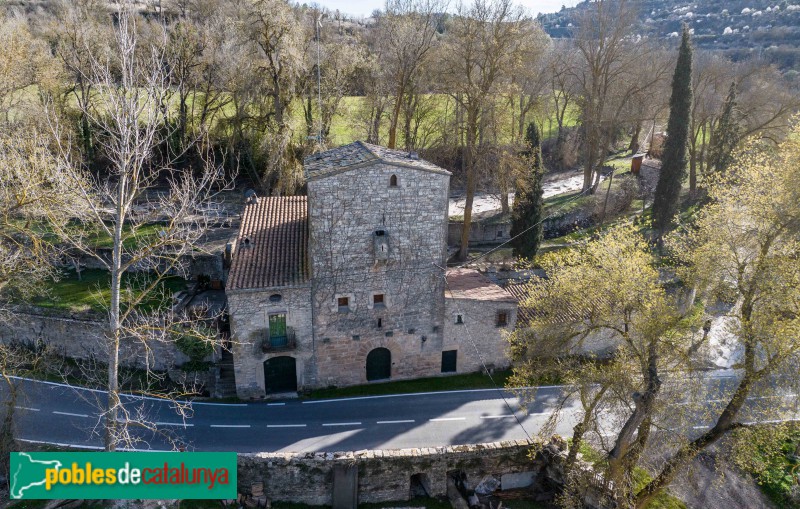 Vallfogona de Riucorb - Molí de la Cadena