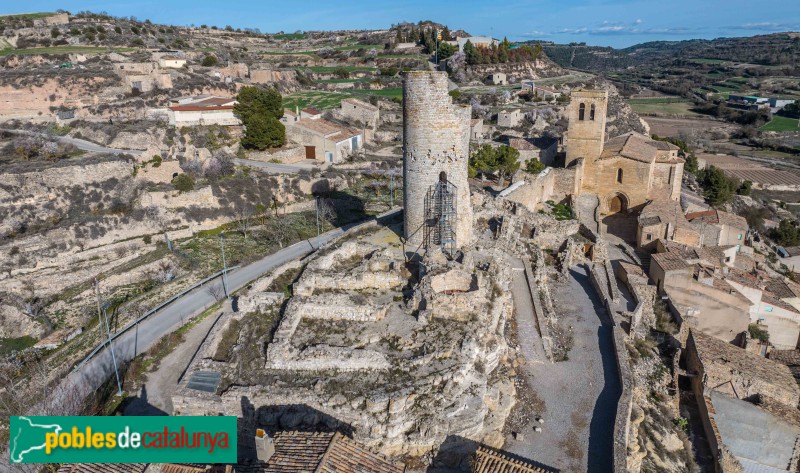 Guimerà - Castell