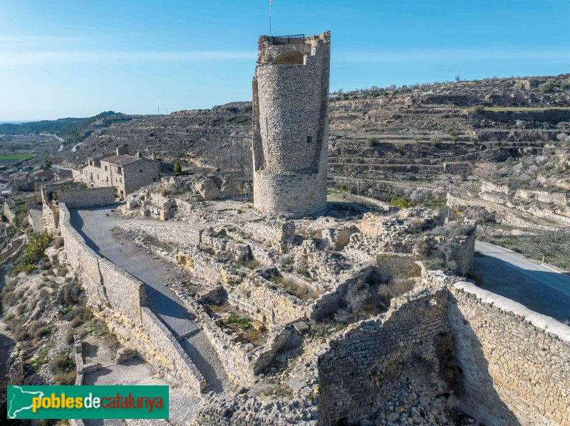 Guimerà - Castell