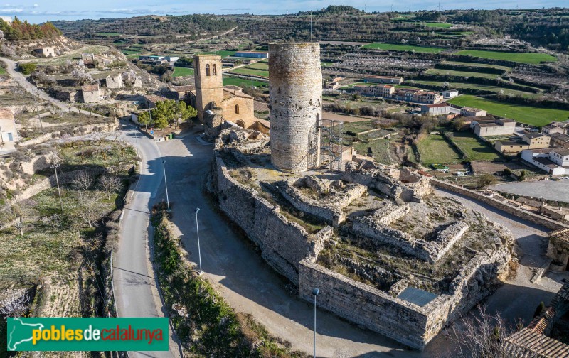 Guimerà - Castell