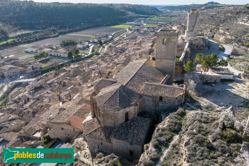 Guimerà - Església de Santa Maria