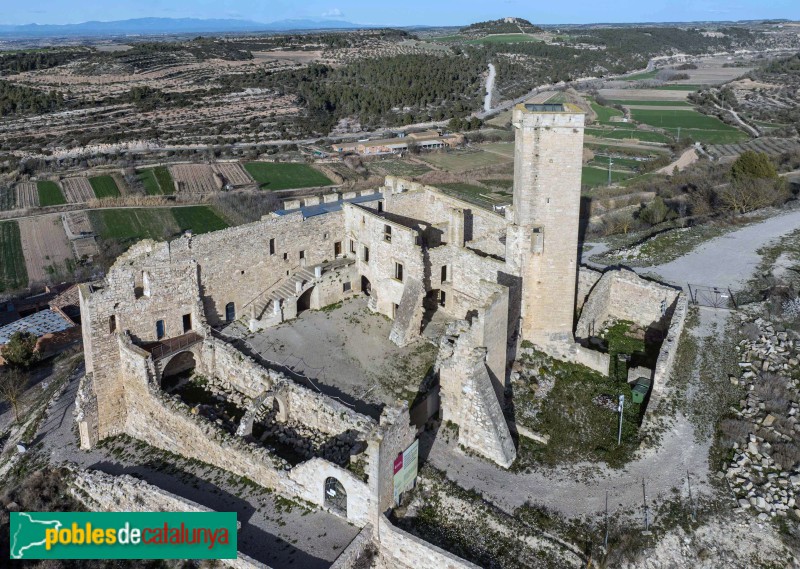 Ciutadilla - Castell