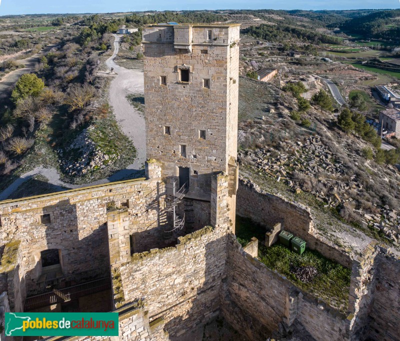 Ciutadilla - Castell