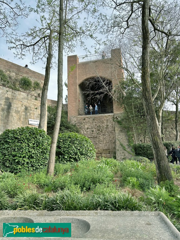 Girona - Torre del Llamp