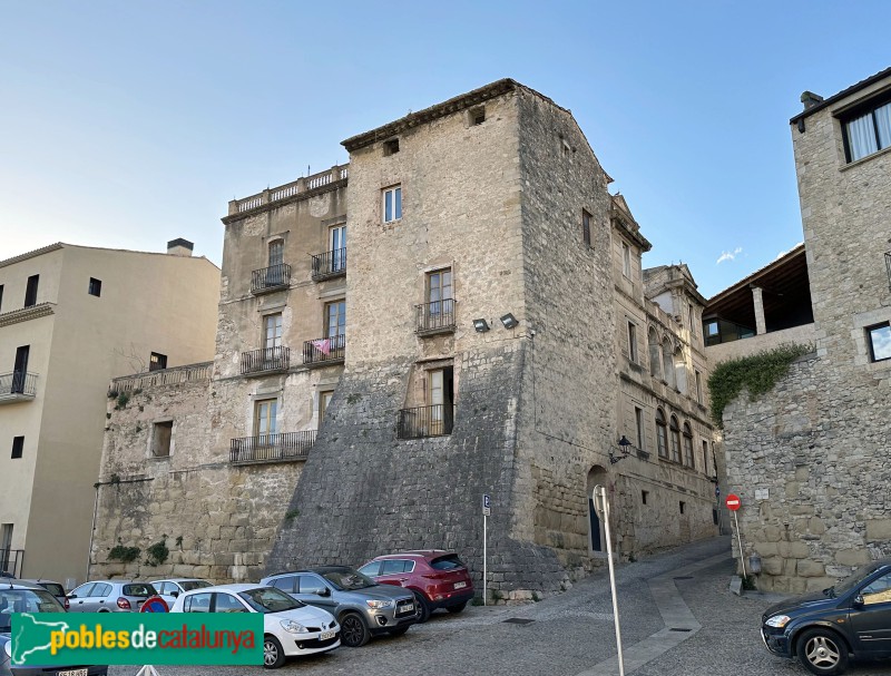 Girona - Torre Rufina