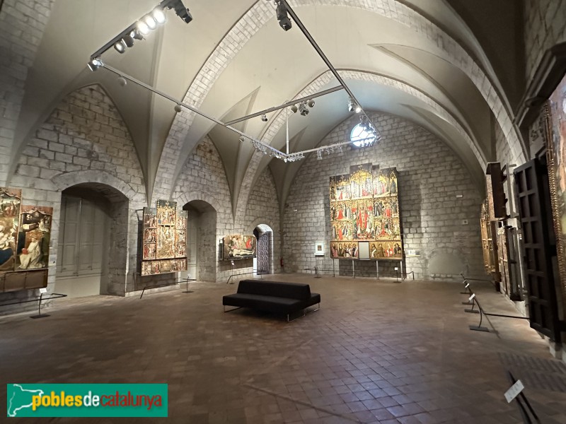 Girona - Museu d'Art de Girona