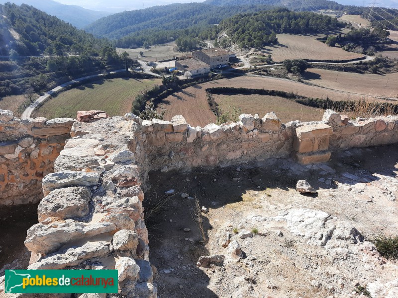 Castellolí - Castell de Castellolí