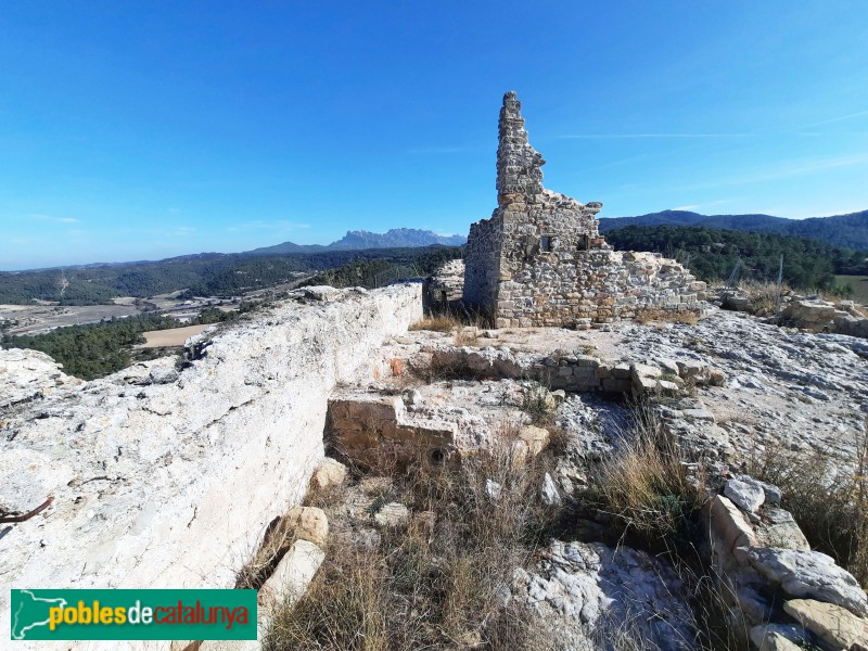 Castellolí - Castell de Castellolí