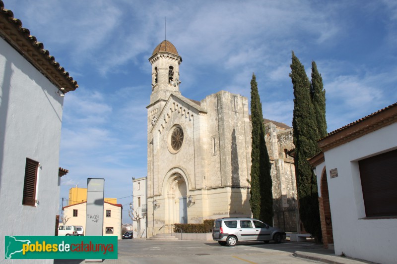 Olèrdola - Sant Jaume de Moja