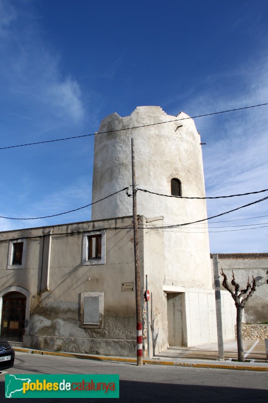 Olèrdola - Torre de Moja