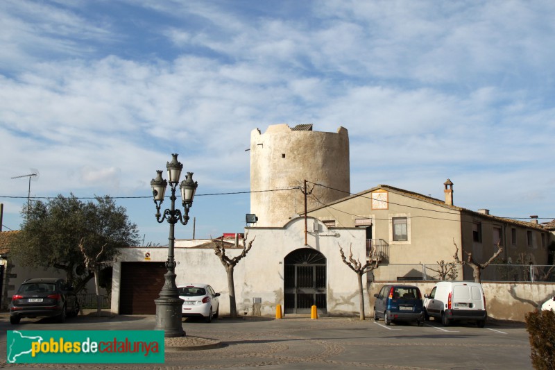 Olèrdola - Torre de Moja