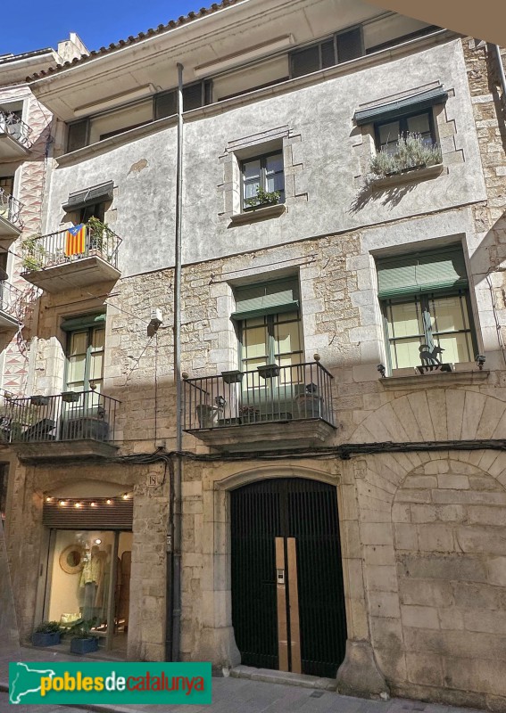 Girona - Can Mora (Casa Martínez Davalillos)