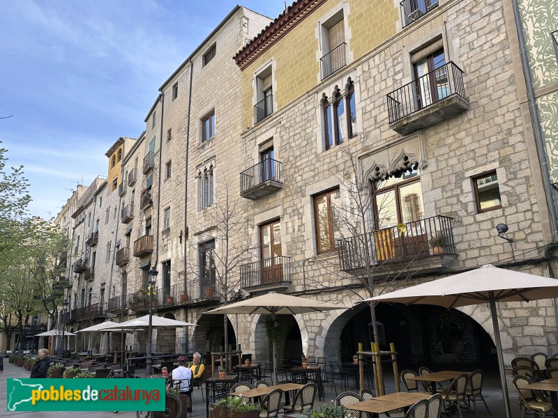 Girona - Rambla de la Llibertat