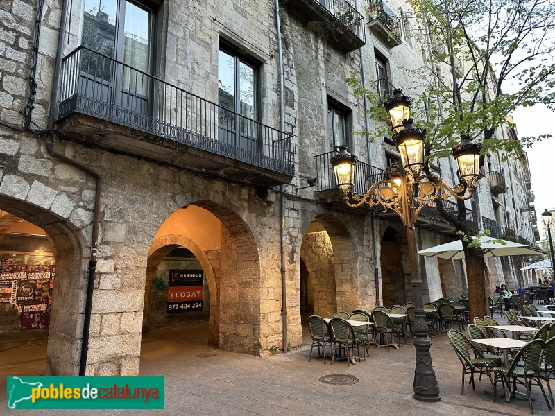 Girona - Rambla de la Llibertat