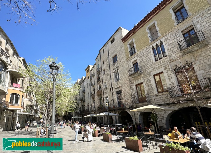 Girona - Rambla de la Llibertat