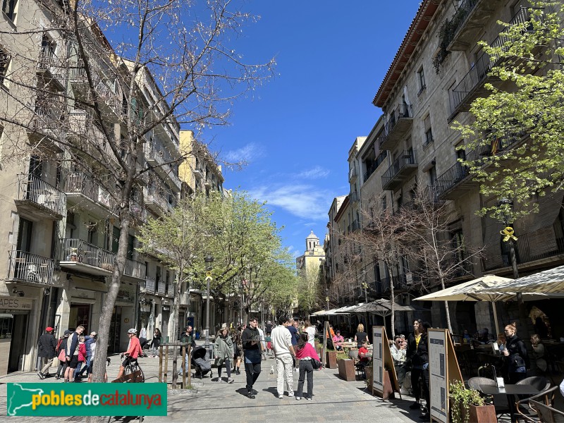 Girona - Rambla de la Llibertat